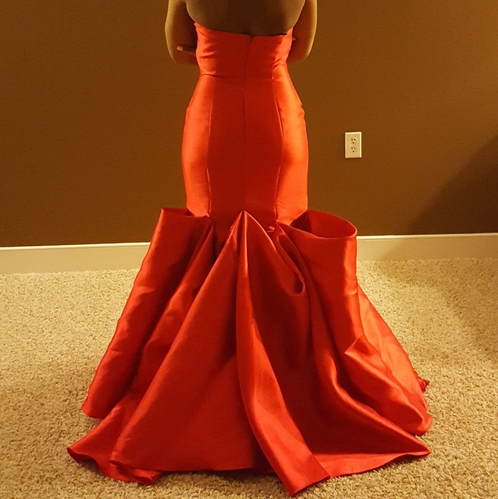 Prom Dress - Picture 4 of 6